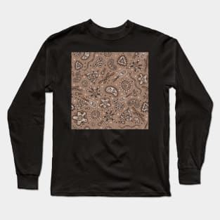 Microbes Long Sleeve T-Shirt